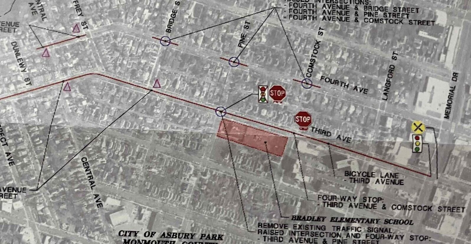 Safe Routes Design Assistance 1/9/25